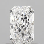 IGI 0.51 Carat Radiant Cut Lab Grown Diamond 人工培育鑽石 實驗室人造鑽石