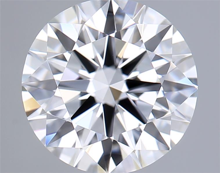 IGI 1.48 Carat Round Brilliant Lab Grown Diamond 人工培育鑽石 實驗室人造鑽石