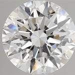 IGI 3.55 Carat Round Brilliant Lab Grown Diamond 人工培育鑽石 實驗室人造鑽石