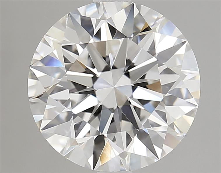 IGI 3.55 Carat Round Brilliant Lab Grown Diamond 人工培育鑽石 實驗室人造鑽石