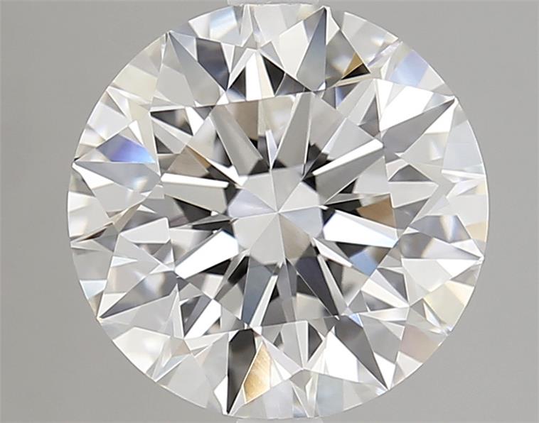 IGI 3.55 Carat Round Brilliant Lab Grown Diamond 人工培育鑽石 實驗室人造鑽石