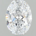 IGI 1.05 Carat Oval Lab Grown Diamond 人工培育鑽石 實驗室人造鑽石