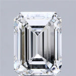 IGI 3.50 Carat Emerald Lab Grown Diamond 人工培育鑽石 實驗室人造鑽石