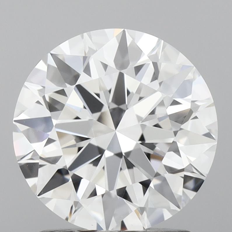 IGI 1.6 Carat Round Brilliant Lab Grown Diamond