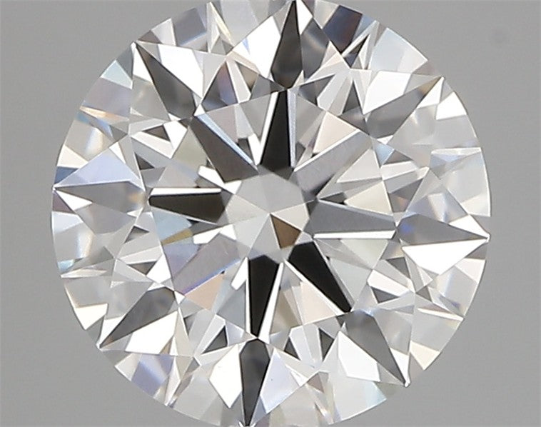 IGI 2.72 Carat Round Brilliant Lab Grown Diamond 人工培育鑽石 實驗室人造鑽石