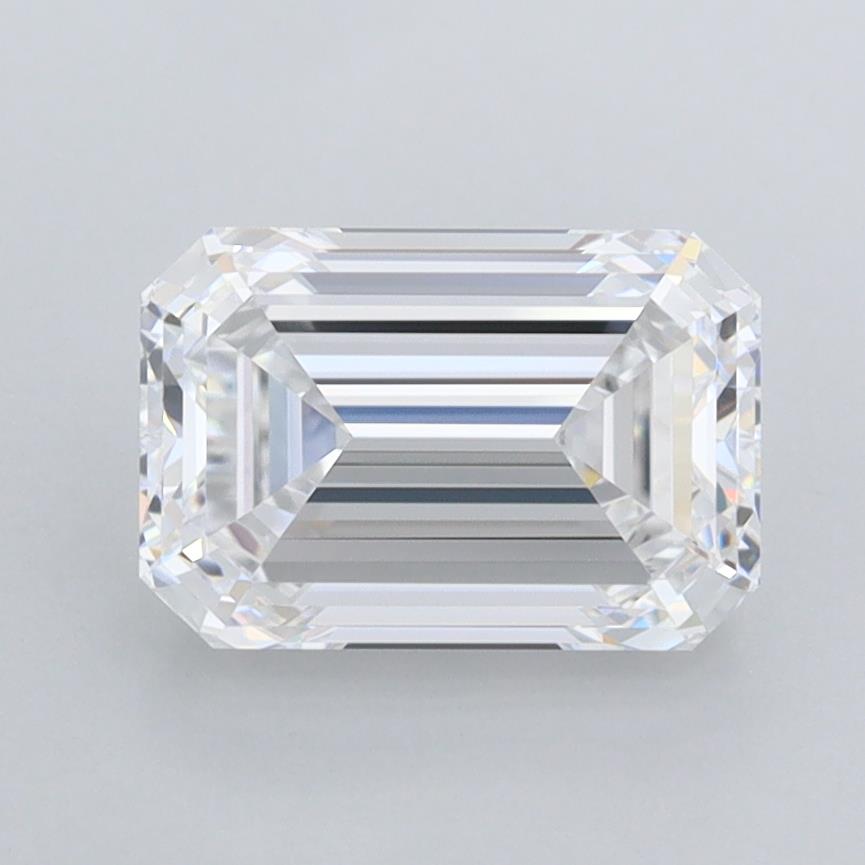 IGI 2.01 Carat Emerald Lab Grown Diamond 人工培育鑽石 實驗室人造鑽石