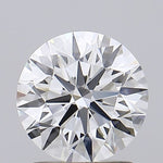 IGI 1.53 Carat Round Brilliant Lab Grown Diamond