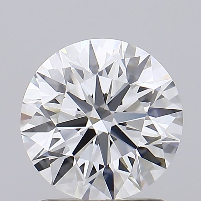 IGI 1.53 Carat Round Brilliant Lab Grown Diamond