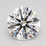 IGI 1.24 Carat Round Brilliant Lab Grown Diamond 人工培育鑽石 實驗室人造鑽石