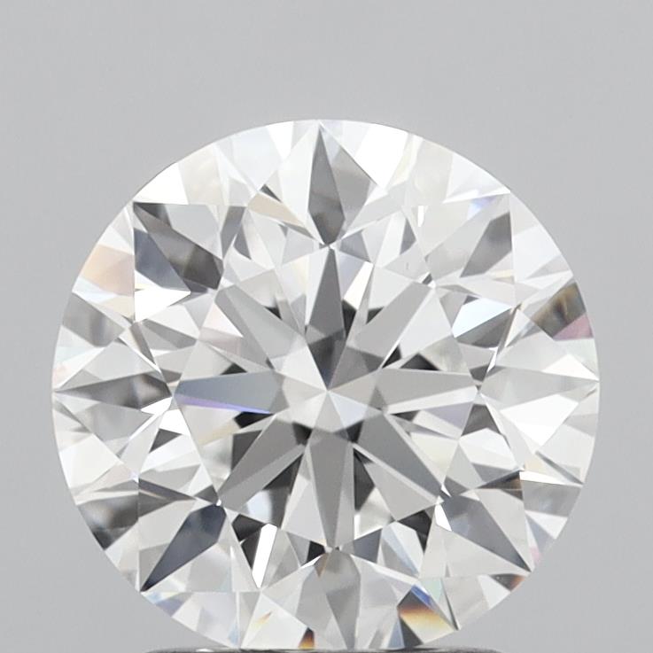 IGI 2.21 Carat Round Brilliant Lab Grown Diamond 人工培育鑽石 實驗室人造鑽石