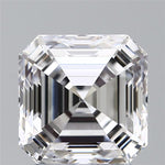 IGI 2.56 Carat Asscher Lab Grown Diamond 人工培育鑽石 實驗室人造鑽石