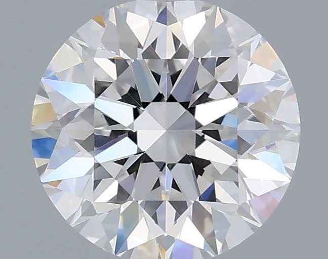 IGI 1.69 Carat Round Brilliant Lab Grown Diamond 人工培育鑽石 實驗室人造鑽石