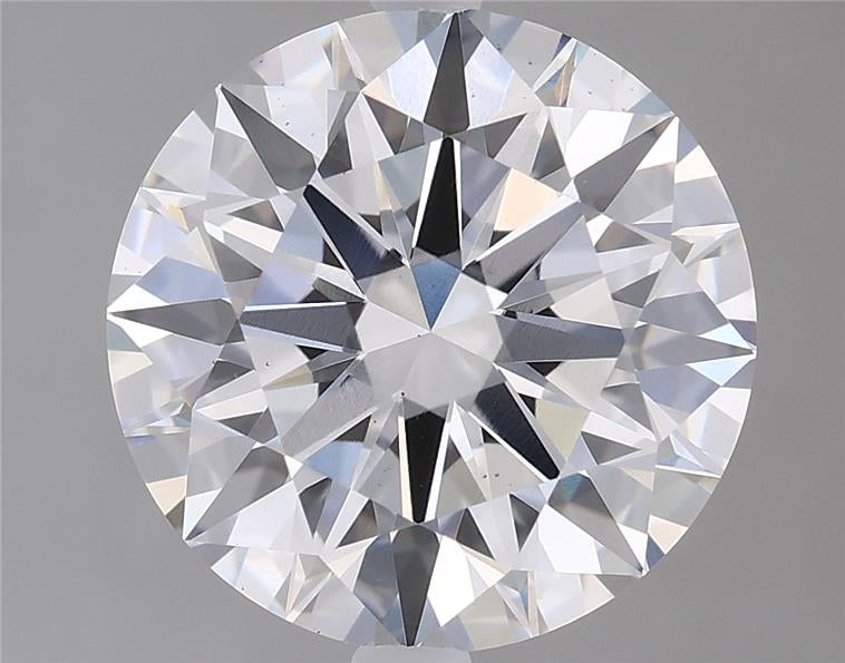 IGI 3.10 Carat Round Brilliant Lab Grown Diamond 人工培育鑽石 實驗室人造鑽石