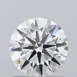 IGI 1.01 Carat Round Brilliant Lab Grown Diamond 人工培育鑽石 實驗室人造鑽石
