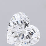 IGI 3.09 Carat Heart Lab Grown Diamond 人工培育鑽石 實驗室人造鑽石