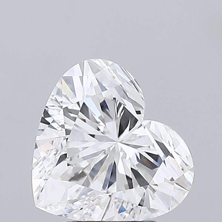 IGI 3.09 Carat Heart Lab Grown Diamond 人工培育鑽石 實驗室人造鑽石