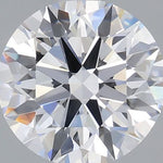 IGI 1.23 Carat Round Brilliant Lab Grown Diamond 人工培育鑽石 實驗室人造鑽石