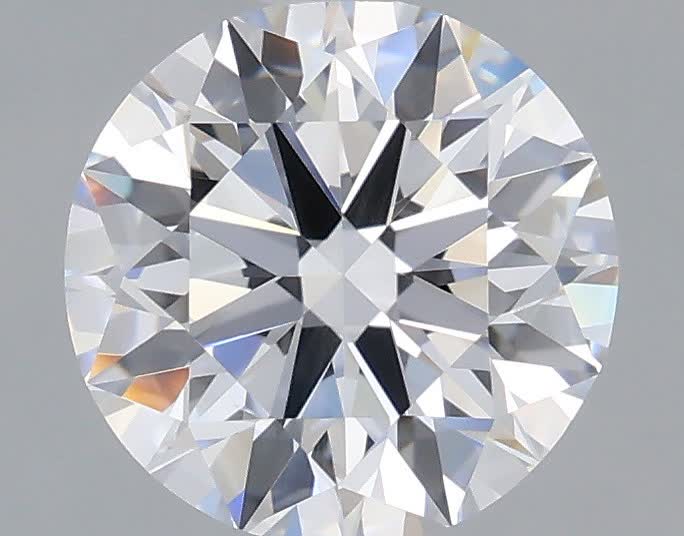 IGI 1.23 Carat Round Brilliant Lab Grown Diamond 人工培育鑽石 實驗室人造鑽石