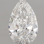 IGI 1.47 Carat Pear Lab Grown Diamond 人工培育鑽石 實驗室人造鑽石