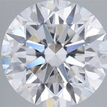 GIA 2.18 Carat Round Brilliant Lab Grown Diamond 人工培育鑽石 實驗室人造鑽石