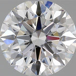 IGI 1.24 Carat Round Brilliant Lab Grown Diamond 人工培育鑽石 實驗室人造鑽石