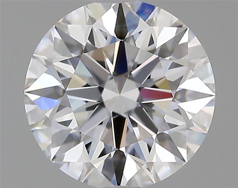 IGI 1.24 Carat Round Brilliant Lab Grown Diamond 人工培育鑽石 實驗室人造鑽石