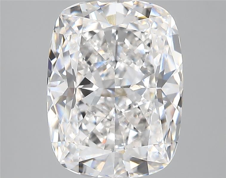 IGI 4.32 Carat Cushion Lab Grown Diamond 人工培育鑽石 實驗室人造鑽石