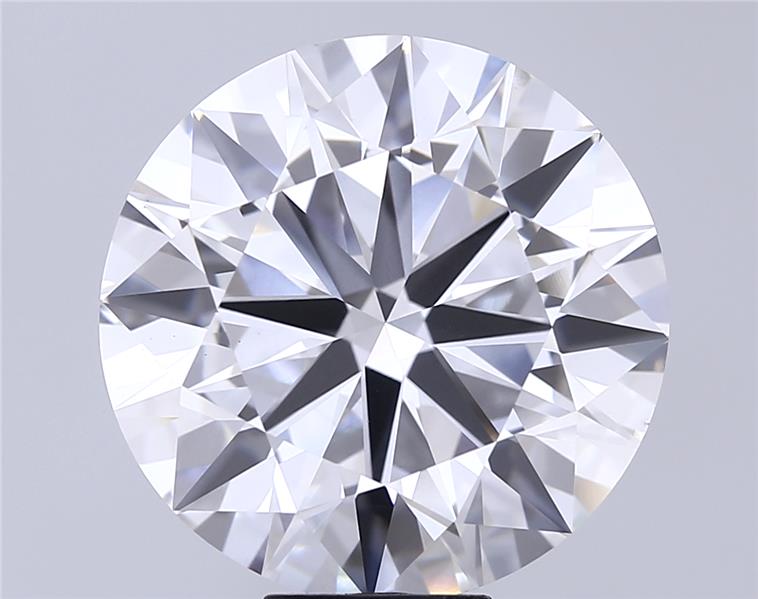 IGI 12.01 Carat Round Brilliant Lab Grown Diamond 人工培育鑽石 實驗室人造鑽石