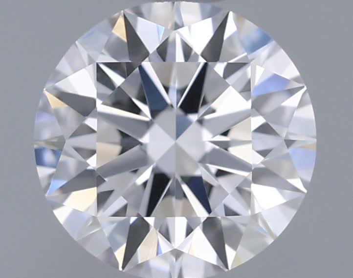 IGI 0.64 Carat Round Brilliant Lab Grown Diamond