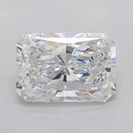 IGI 1.01 Carat Radiant Cut Lab Grown Diamond 人工培育鑽石 實驗室人造鑽石