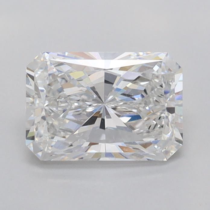 IGI 1.01 Carat Radiant Cut Lab Grown Diamond 人工培育鑽石 實驗室人造鑽石