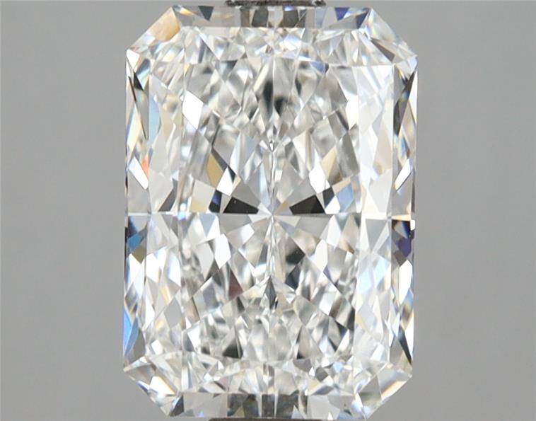 IGI 2.53 Carat Radiant Cut Lab Grown Diamond 人工培育鑽石 實驗室人造鑽石