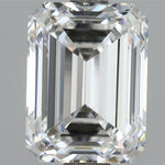 IGI 3.53 Carat Emerald Lab Grown Diamond 人工培育鑽石 實驗室人造鑽石