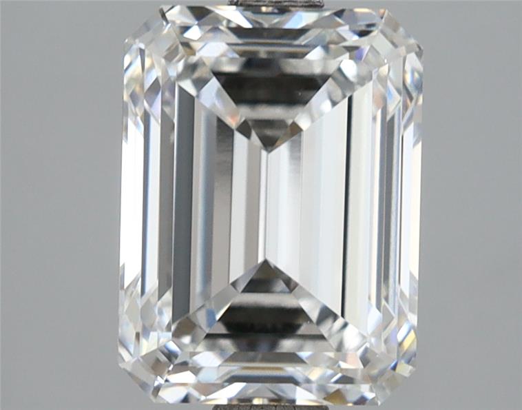 IGI 3.53 Carat Emerald Lab Grown Diamond 人工培育鑽石 實驗室人造鑽石