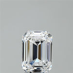 IGI 3.04 Carat Emerald Lab Grown Diamond 人工培育鑽石 實驗室人造鑽石