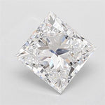 IGI 3.05 Carat Princess Cut Lab Grown Diamond 人工培育鑽石 實驗室人造鑽石