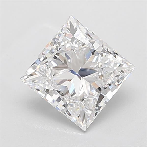 IGI 3.05 Carat Princess Cut Lab Grown Diamond 人工培育鑽石 實驗室人造鑽石