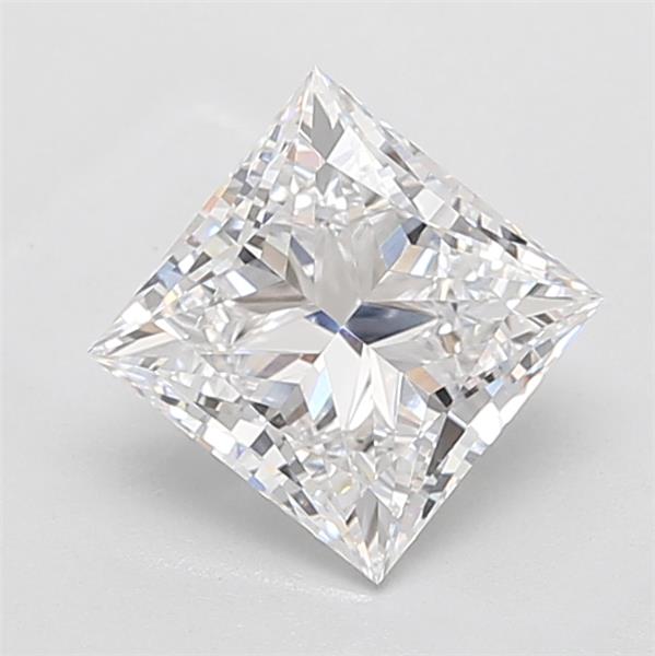 IGI 3.05 Carat Princess Cut Lab Grown Diamond 人工培育鑽石 實驗室人造鑽石
