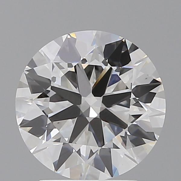 IGI 2.60 Carat Round Brilliant Lab Grown Diamond 人工培育鑽石 實驗室人造鑽石