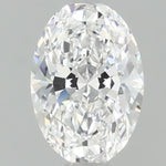 IGI 1.09 Carat Oval Lab Grown Diamond 人工培育鑽石 實驗室人造鑽石