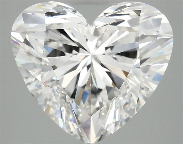 IGI 4.17 Carat Heart Lab Grown Diamond 人工培育鑽石 實驗室人造鑽石