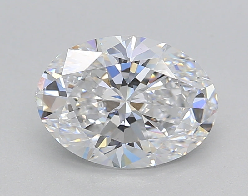 IGI 1.5 Carat 橢圓形 - Oval 培育鑽石 Lab Grown Diamond 人造鑽石 人工鑽石 實驗室鑽石 培養鑽石 香港 培育鑽 