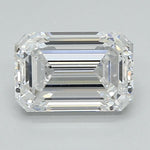 IGI 1.78 Carat Emerald Lab Grown Diamond
