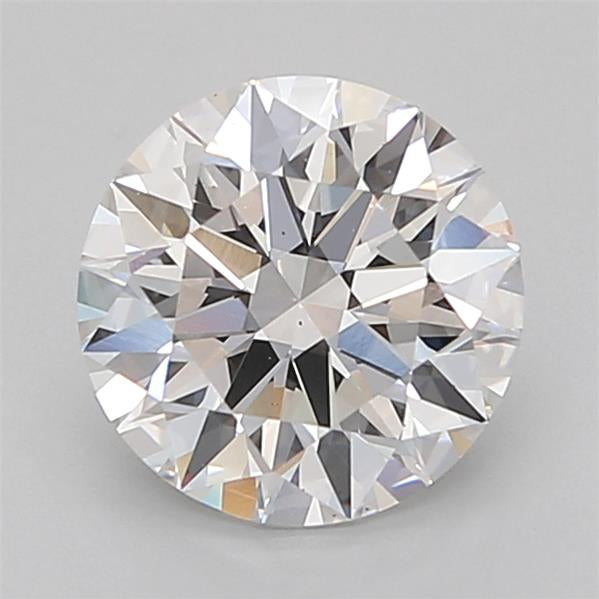 IGI 2.04 Carat Round Brilliant Lab Grown Diamond
