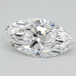 IGI 1.05 Carat Marquise Lab Grown Diamond 人工培育鑽石 實驗室人造鑽石