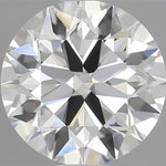IGI 1.61 Carat Round Brilliant Lab Grown Diamond 人工培育鑽石 實驗室人造鑽石