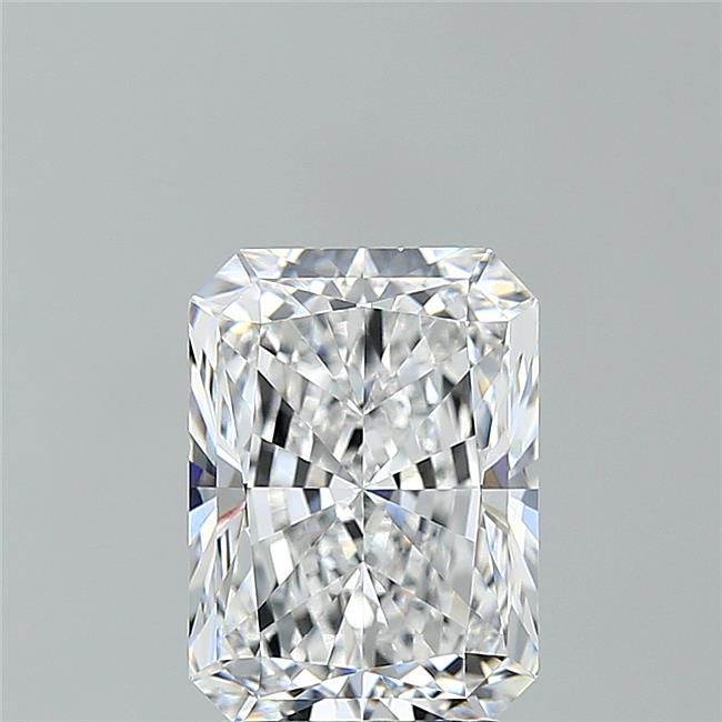 IGI 3.31 Carat Radiant Cut Lab Grown Diamond 人工培育鑽石 實驗室人造鑽石