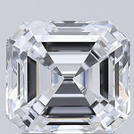 IGI 1.51 Carat Asscher Lab Grown Diamond