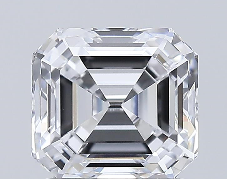 IGI 1.51 Carat Asscher Lab Grown Diamond