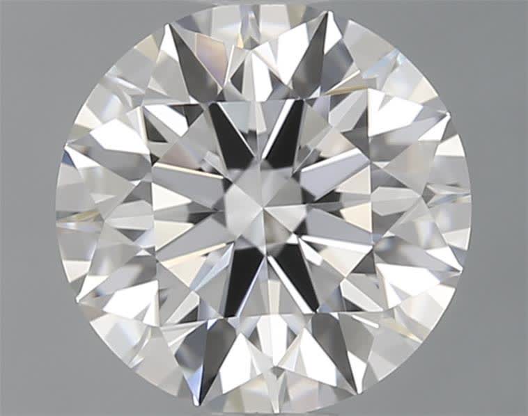 GIA 1.1 Carat Round Brilliant Lab Grown Diamond